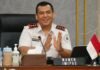 KPK Arrested Deputy Minister of Immigration and Corrections Silmy Karim Among 17 people, 10 People from Bali